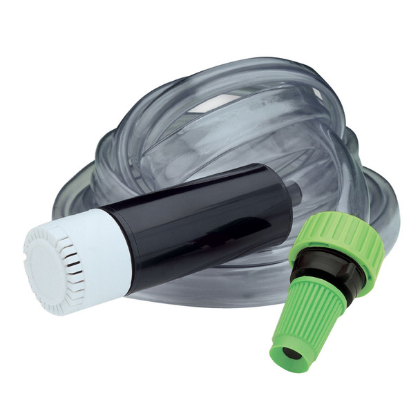 Rule IL200 In-Line 12V Submersible Pump Kit – 2.8 GPM Water Transfer System