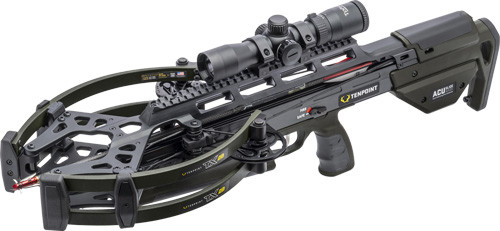 Ten Point XBOW TX28 AcuSlide Crossbow - Made in the USA