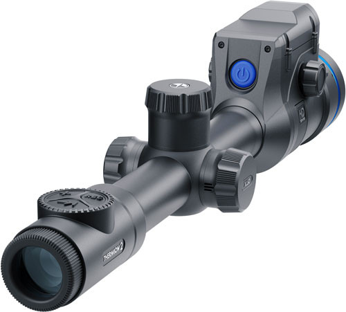 Pulsar Thermal Thermion 2 LRF XL50 Thermal Scope with 3-24x Magnification and Android Compatibility