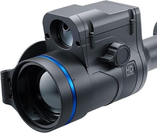 Pulsar Thermal Thermion 2 LRF XL50 Thermal Scope with 3-24x Magnification and Android Compatibility