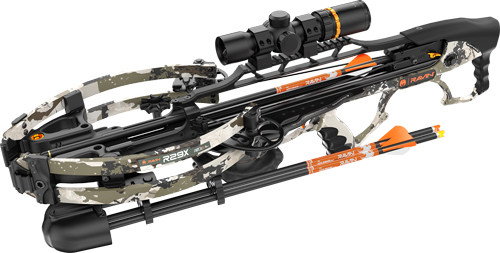 Ravin Crossbows R29X Silent Crossbow with Illuminated Scope