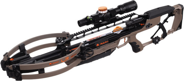 Ravin Crossbows R046 LR Crossbow with 450 FPS Velocity and Extended Pic Rail