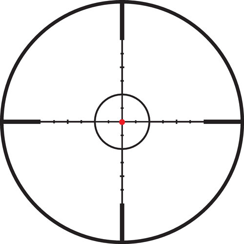 Leupold Mark 3HD 30mm Tactical Rifle Scope with Illuminated FireDot SPR Reticle