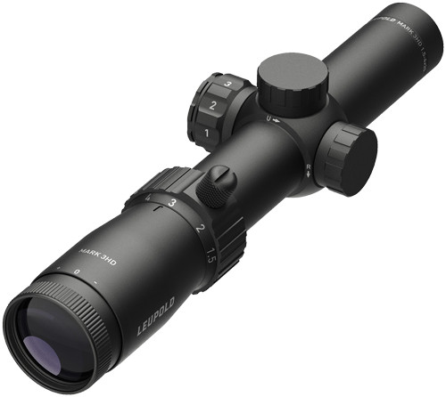 Leupold Mark 3HD 30mm Tactical Rifle Scope with Illuminated Firedot BDC Reticle