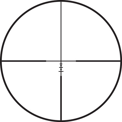 Leupold Mark 3HD 30mm Tactical Rifle Scope with Illuminated Firedot BDC Reticle