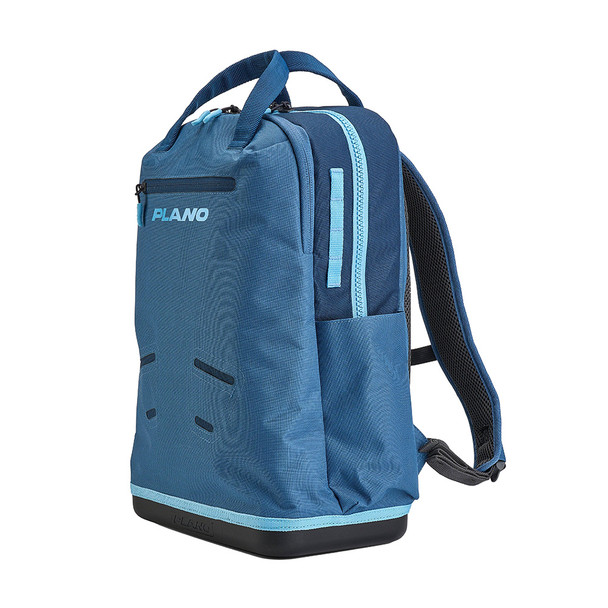 Plano Weekend Tackle Backpack - Wave for Fishing Gear Organization and Waterproof Durability
