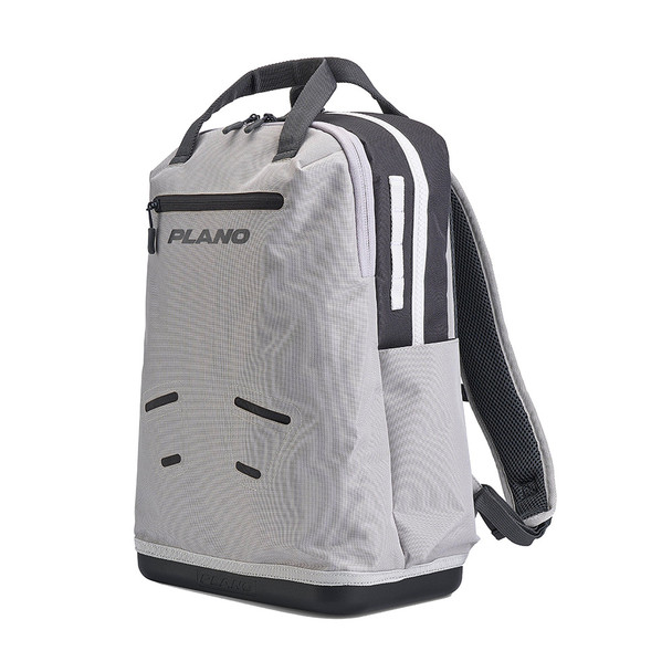 Plano Weekend Tackle Backpack - Coast with Waterproof Base and Organized Storage