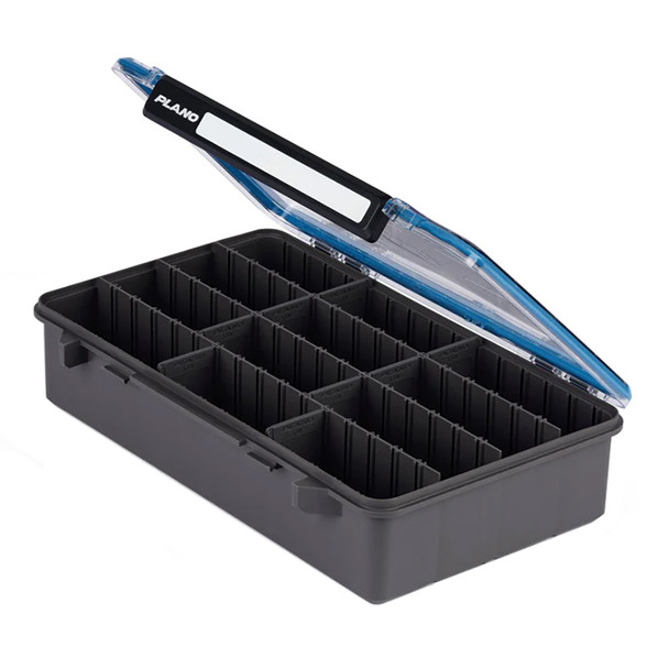 Plano P000275 Waterproof 3700 Deep Stow – Durable, Waterproof Storage for Anglers