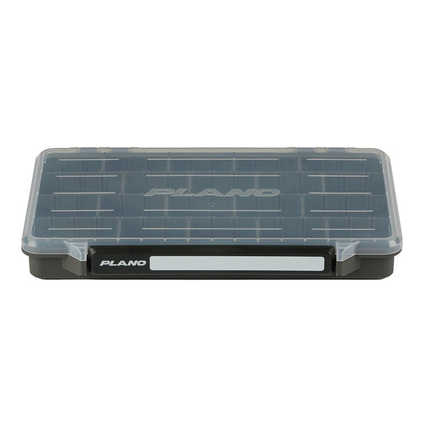 Plano Stowaway 3700 Storage Box with Adjustable Compartments and Rust-Resistant Technology