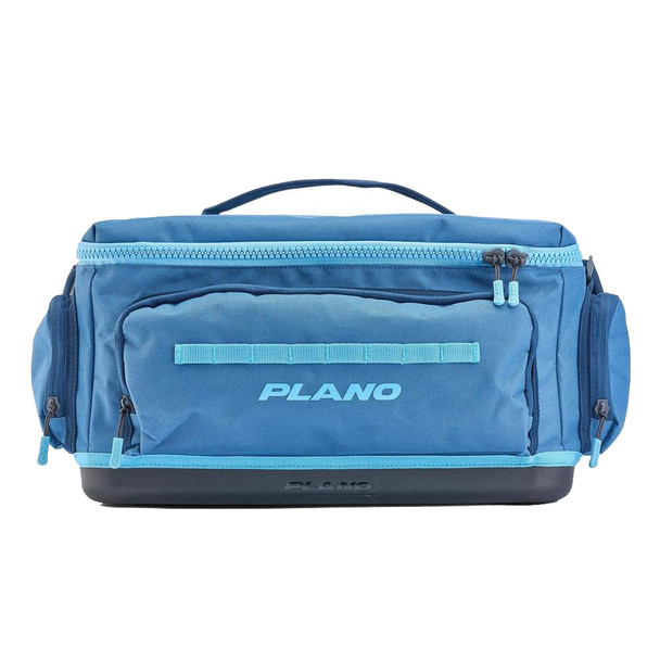 Plano Weekend Tackle Bag 3700 Wave - Durable Waterproof Gear Organizer