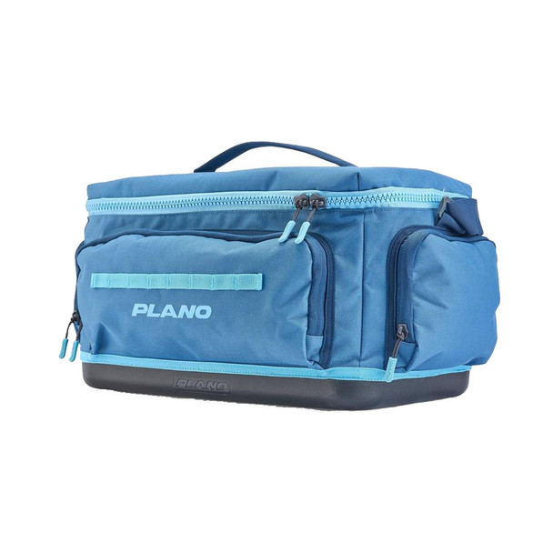 Plano Weekend Tackle Bag 3700 Wave - Durable Waterproof Gear Organizer