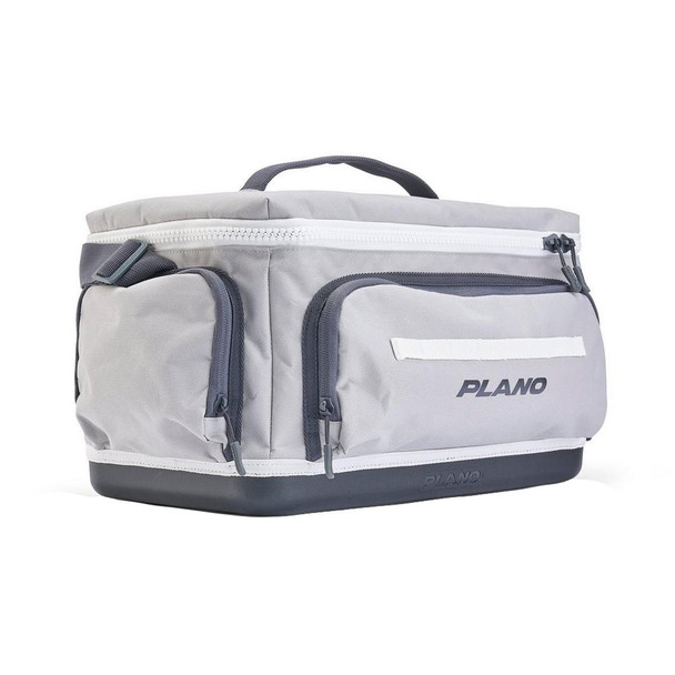 Plano Weekend Tackle Bag 3700 Coast - Durable Waterproof Fishing Gear Organizer