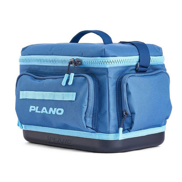 Plano Weekend Tackle Bag 3600 Wave Model - Durable Waterproof Fishing Gear Storage