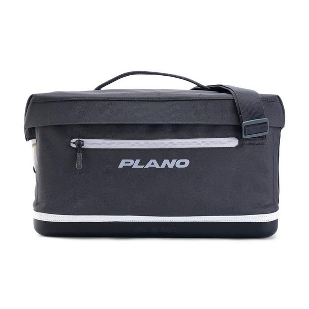 Plano Weekend Soft Sider Tackle Bag 3700 in Slate - Model PLAWKND3700GBSSSLATE for Fishing and Outdoor Activities