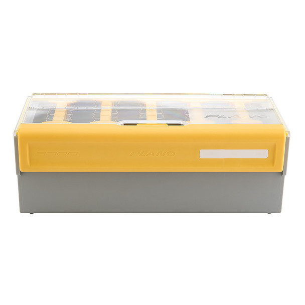 Plano EDGE Frog Box with Waterproof Seal and Organization Features