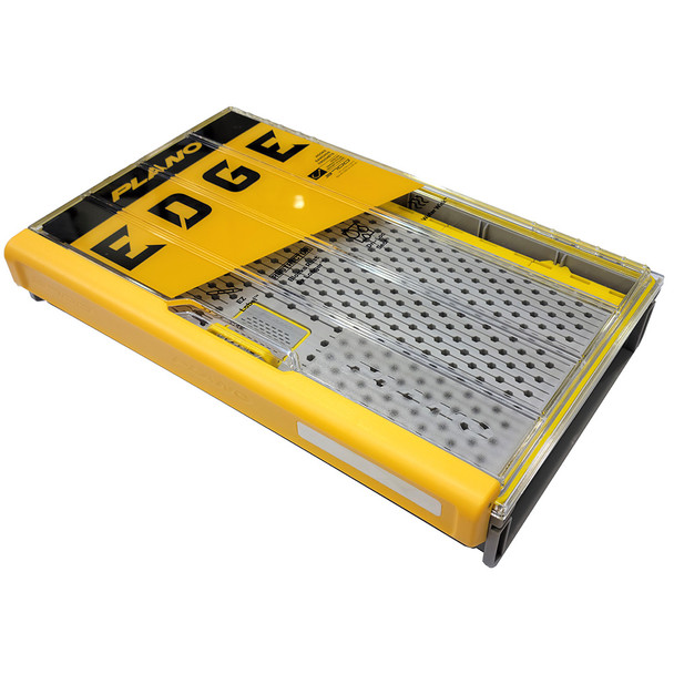 Plano EDGE 3700 Hook Box – Durable Storage Container with Dual-Level Design and Rust Protection