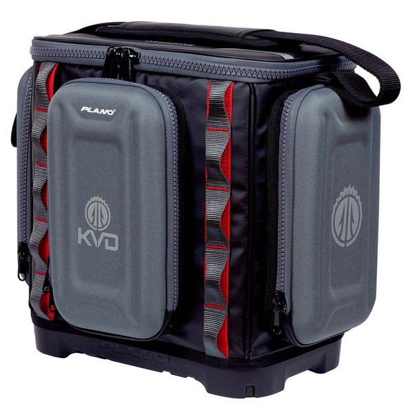 Plano KVD Signature Series Tackle Bag - 3600 Size for Competitive Anglers