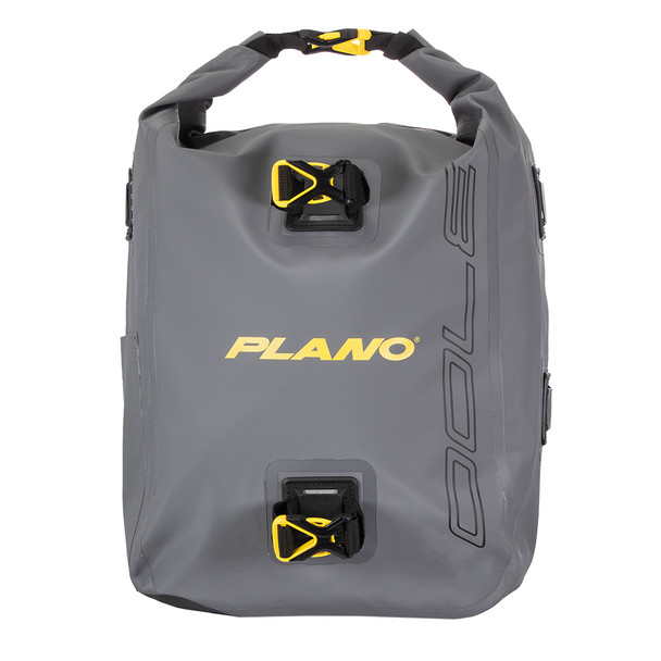 Plano Z-Series Waterproof Backpack with Roll-Top Closure and Multiple Storage Options