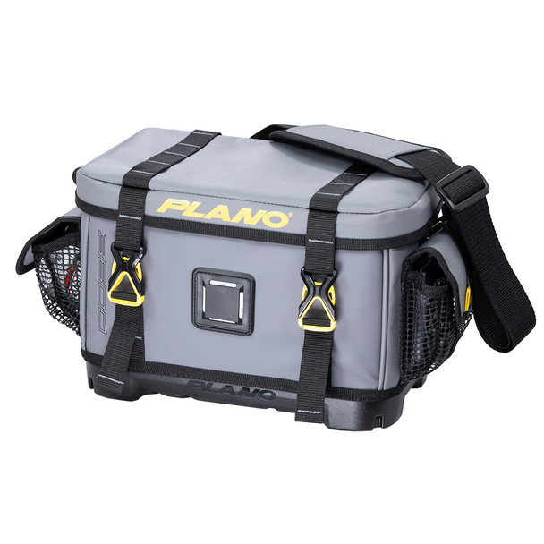 Plano Z-Series 3600 Tackle Bag with Waterproof Base – Waterproof Fishing Storage Solution