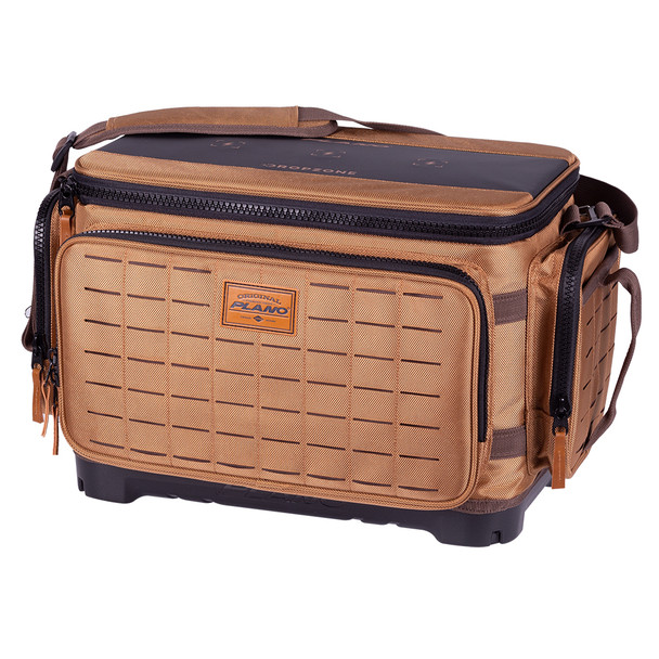 <p><strong>Guide Series 3700 Tackle Bag</strong></p><p>Newly redesigned with equal attention to aesthetics and technology, Plano's Guide Series tackle bags have never looked or functioned better. The Guide Series Tackle Bag (3700) features hard-ba...