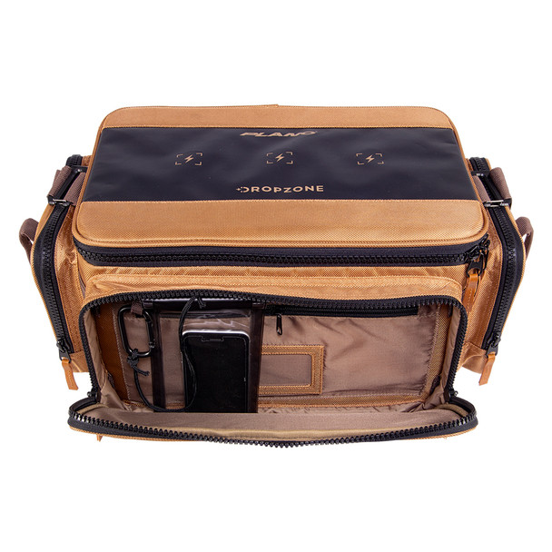 <p><strong>Guide Series 3700 Tackle Bag</strong></p><p>Newly redesigned with equal attention to aesthetics and technology, Plano's Guide Series tackle bags have never looked or functioned better. The Guide Series Tackle Bag (3700) features hard-ba...