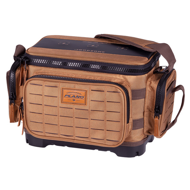 Plano Guide Series 3600 Tackle Bag with Magnetic Dropzone and Hard-Backed Fabric