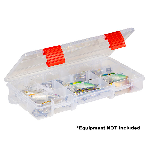 Plano Rustrictor 3500 Stowaway Rust-Preventing Tackle Box