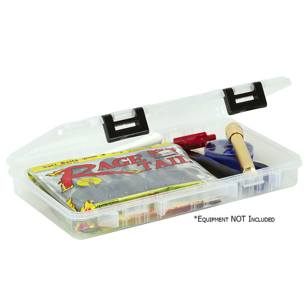 Plano Open Compartment StowAway Utility Box ProLatch - 3700 Size for Secure Tackle Storage