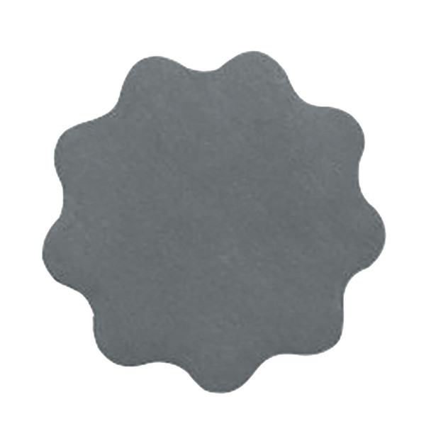 RUPES Adhesive Discs for Denibbing 35mm/1.25 inch P3000 Grit - 100 Pack (10 Sheets of 10 Discs)