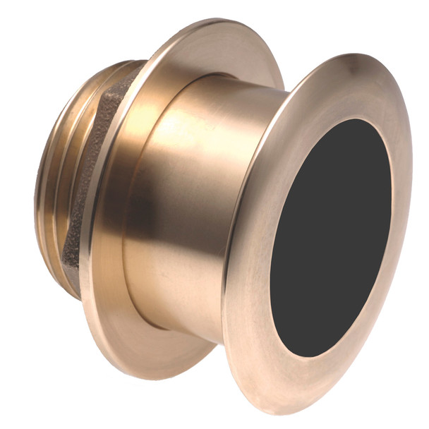 Navico B164 12 Degree Tilted Element Transducer with Blue Connector for Fishfinders