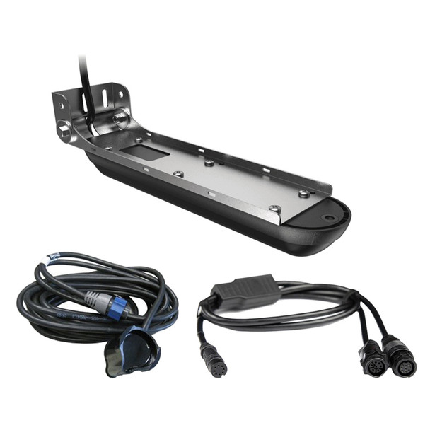 Navico Active Imaging 2-in-1 Transducer & 83/200 Pod In-Hull Transducer with Y-Cable