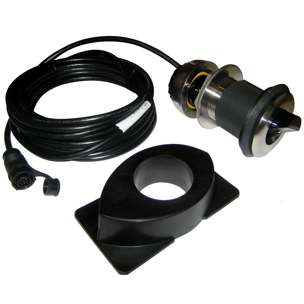 Navico ForwardScan Transducer Kit with Sleeve & Plug for Simrad NSS evo2 & NSO evo2