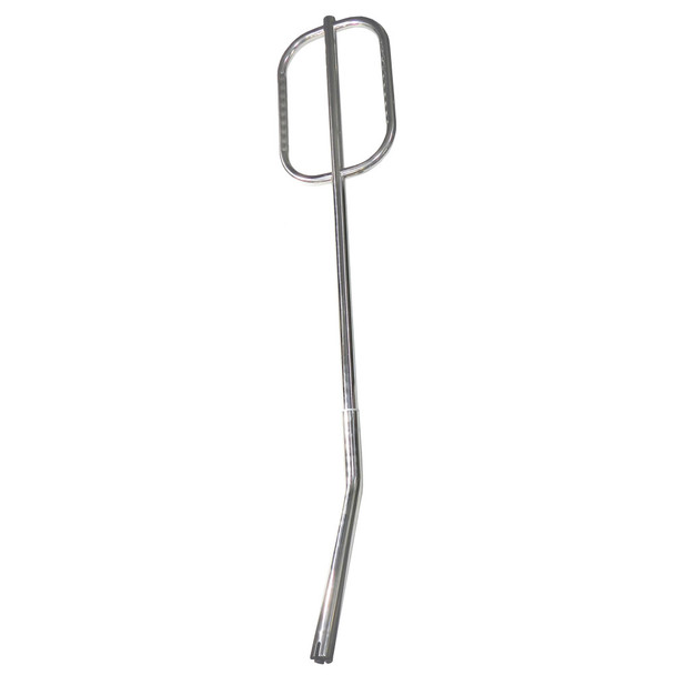 TACO Marine Come On Board Handle Part F16-0810-1 – Stainless Steel Boat Boarding Handle for Safe, Comfortable Access