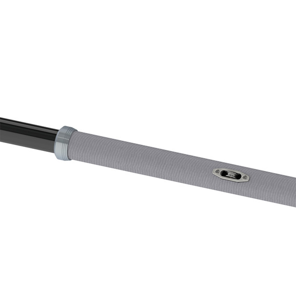 TACO Marine 19' Open Water Internal & Collapsible Carbon Fiber Outrigger Poles with Twist Lock Mechanism