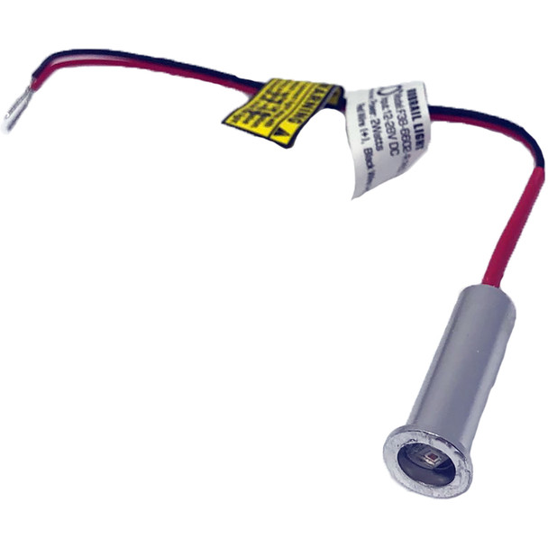 TACO Marine Red Replacement LED for Rub Rail Lights F38-6602-1, F38-6602-2, F38-6800D & F38-6810B