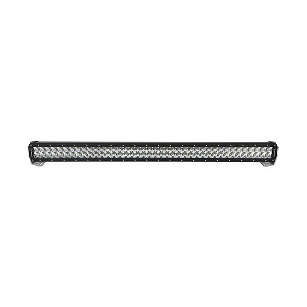 Black Oak LED Pro Series 3.0 40-Inch Double Row LED Light Bar with Combo Optics and Black Housing