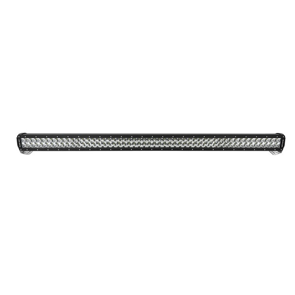 Black Oak Pro Series 3.0 Double Row 50-Inch LED Light Bar with Combo Optics and Black Housing
