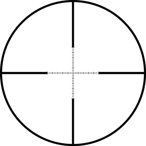 Leupold VX-5HD 3-15x44 Rifle Scope with HTMR Reticle and Matte Black Finish