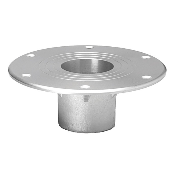 TACO Marine Z10-4085BLY60MM Flush Mount Table Support for 2-3/8-Inch Pedestals