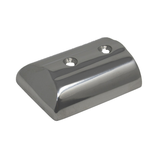 TACO Marine SuproFlex Small Stainless Steel End Cap - Part F16-0274