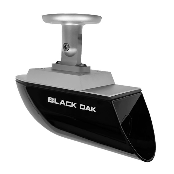 Black Oak Nitron XD Pro Full Color Marine Night Vision Camera - Undermount, Analog, 4K HD Visibility