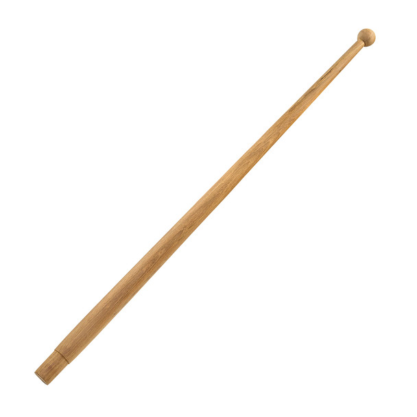 Whitecap Teak Flag Pole - 24-inch Length, 1-inch Base Diameter