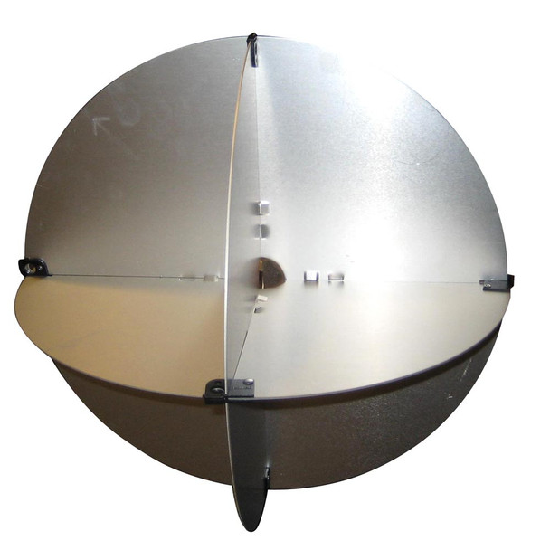 Davis Instruments Echomaster Radar Reflector Model 152 for Enhanced Marine Visibility