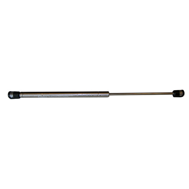 Whitecap 14-inch Stainless Steel Gas Spring (Part G-6624SSC) - 24 lb Capacity