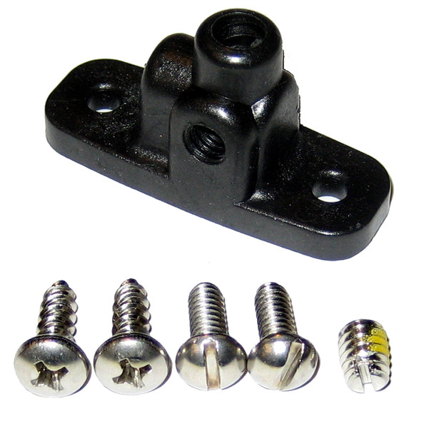 <p><strong>J-BASE for WindTrak 15</strong></p><p>This optional mount for WindTrak 15 provides more versatility and reduces overall weight aloft by 15 grams when substituted for standard WindTrak 15 mounting base.</p><p>The J-Base comes with two #1...