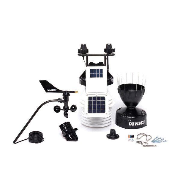Davis Instruments 6328 Wireless Vantage Pro2 Plus Sensor Suite with Fan-Aspirated Radiation Shield