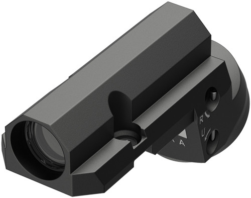 Leupold DeltaPoint Micro Red Dot Sight - Compact 2.25-Inch Black Optic with 3 MOA Dot