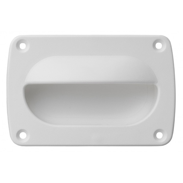 Whitecap Nylon Flush Pull Large - Part #3364WC