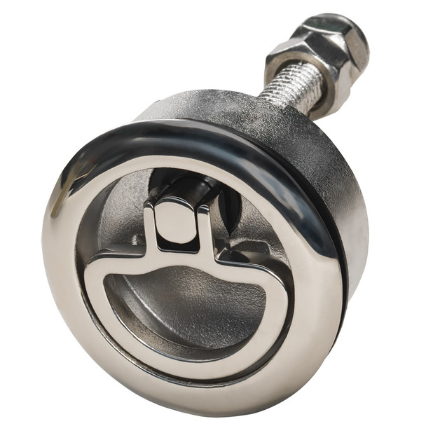 Whitecap S-0239C Mini Compression Handle - 316 Stainless Steel for Boat Hatches