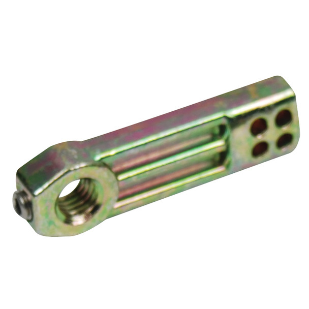 Whitecap S-0226SL Straight Short Cam Bar for Marine Applications
